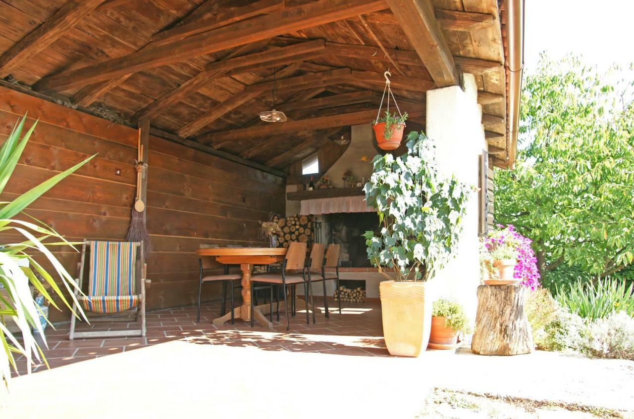 Holiday Home Demark Jurdani Exteriér fotografie